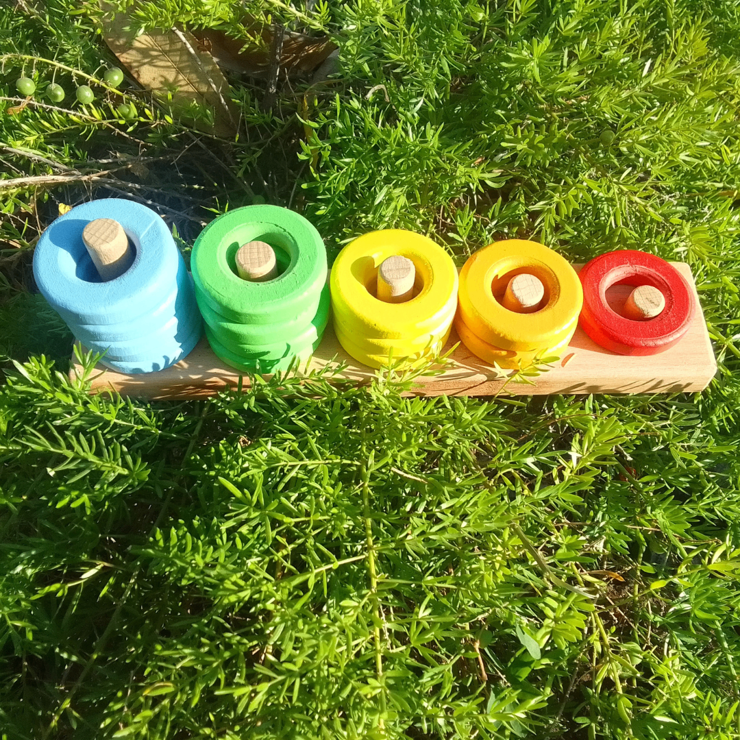 Stacking Toy Combo