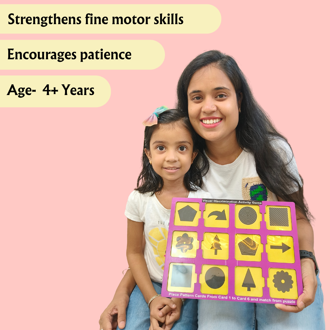 Visual Brain Sorter 4Y+
