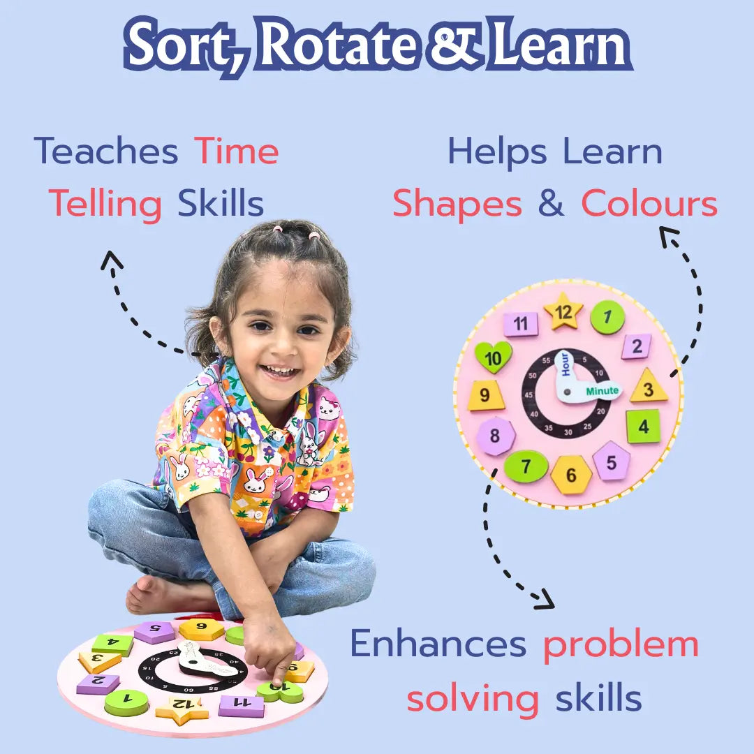Montessori Educational Toy