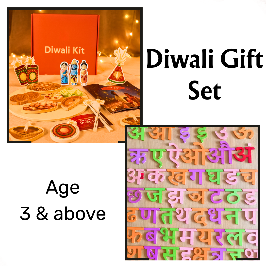 Diwali Special Learning Set