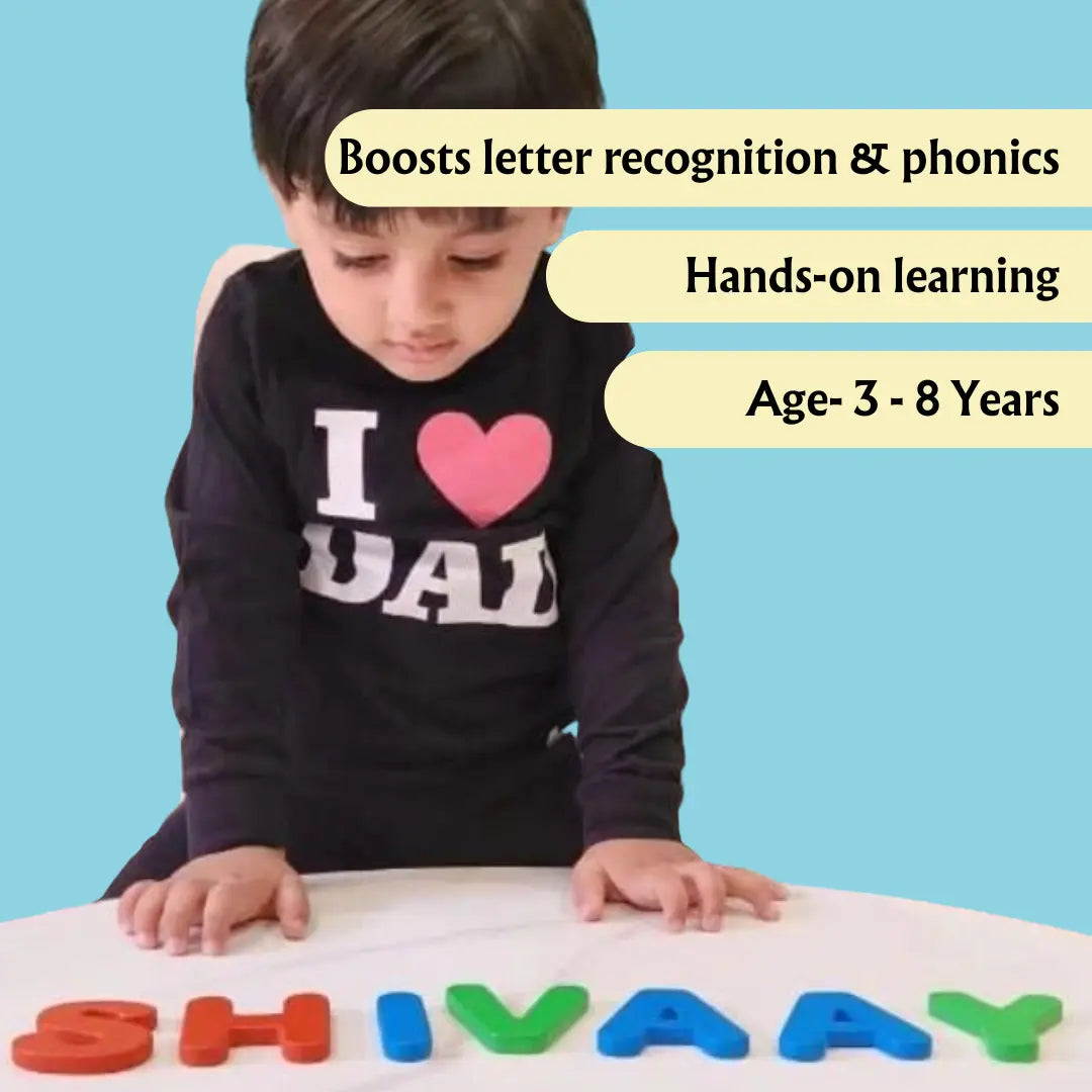 ABCD toy