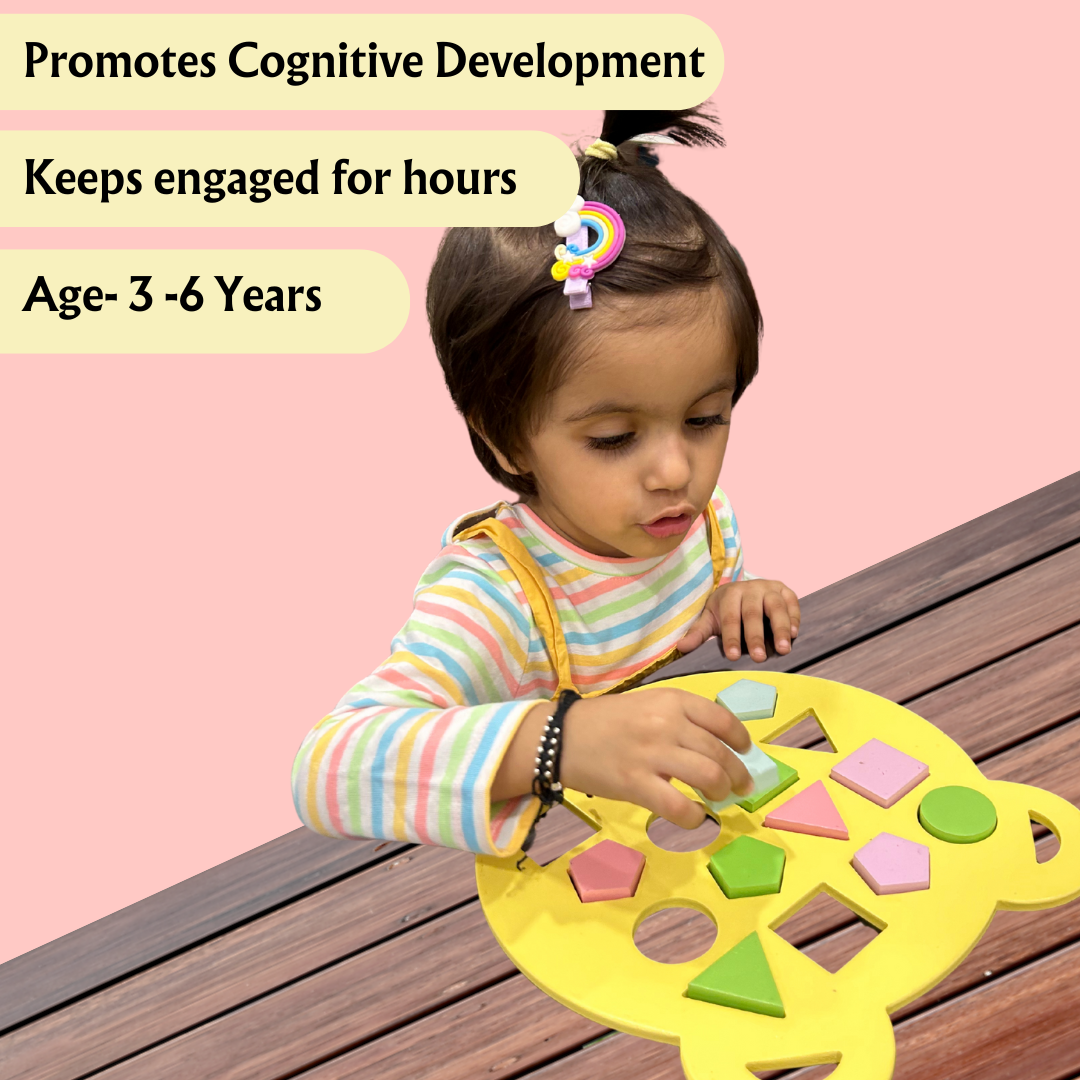 Montessori Learning Activity