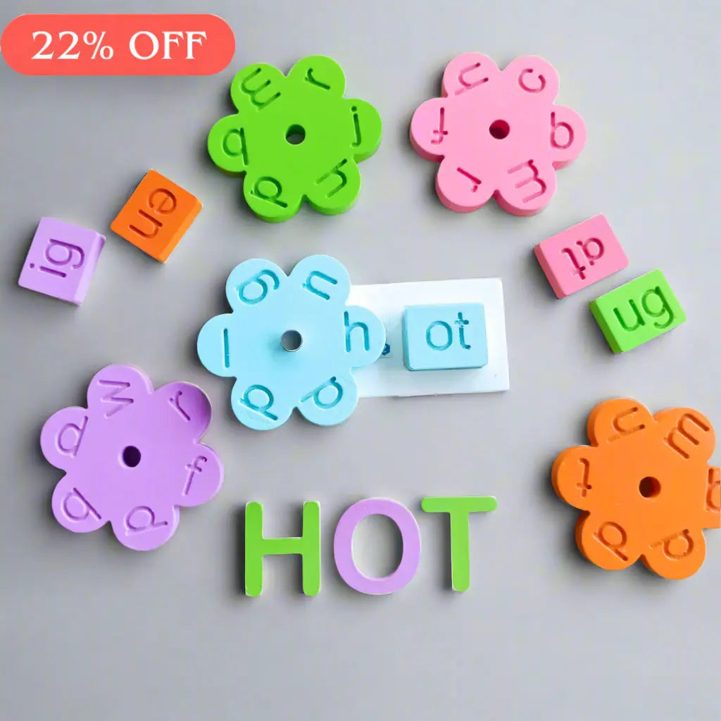 Montessori Wooden Toy Combo