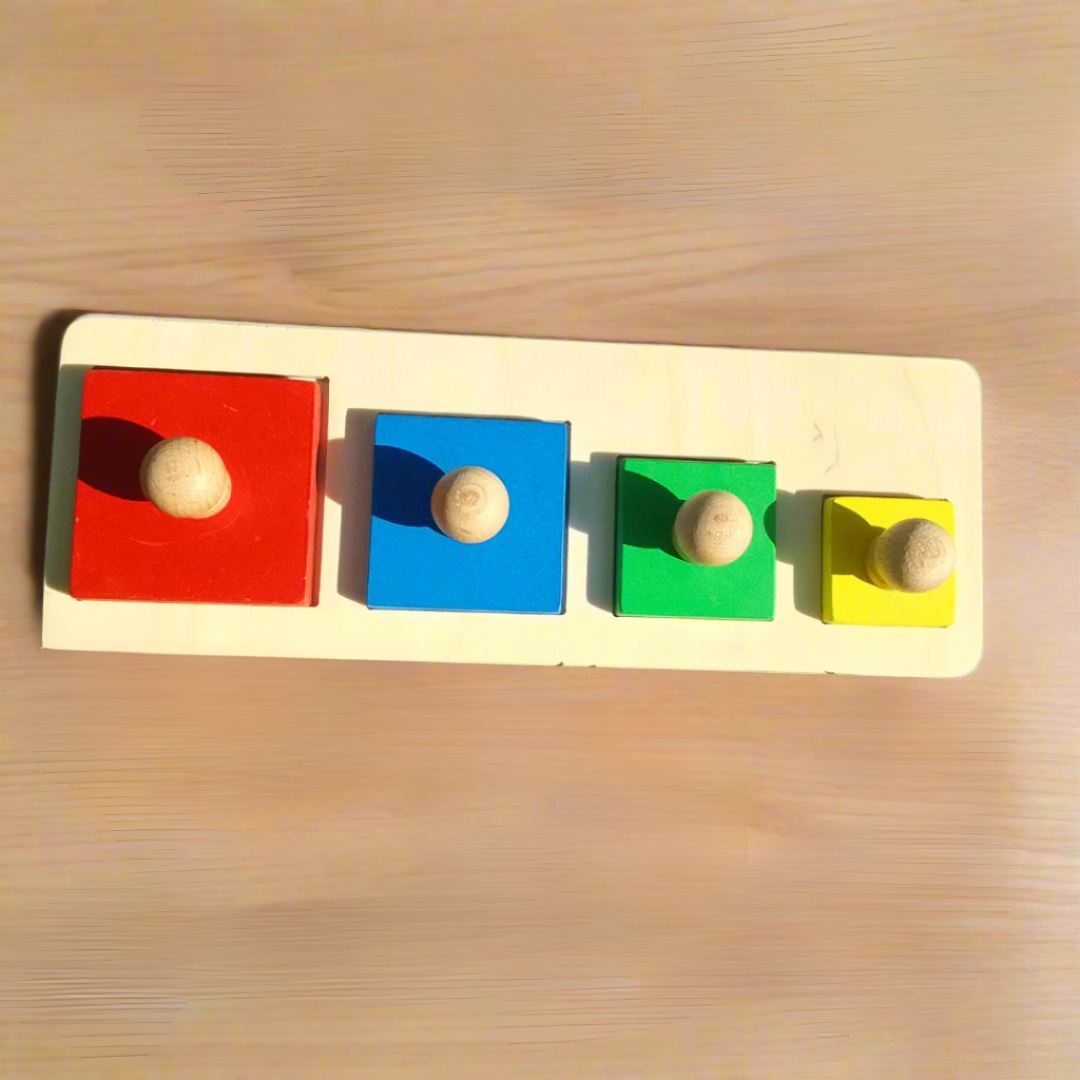 Shapes Tray Square