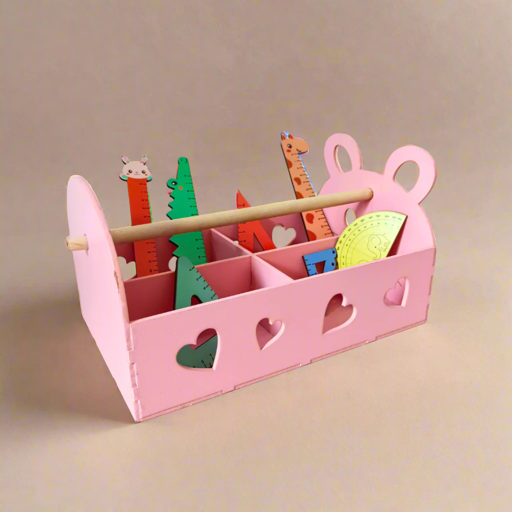 Kitty Keep Desk Holder