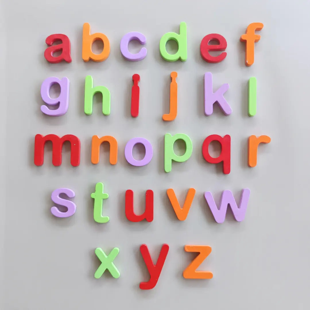 Lowercase Alphabet Learning Toy for Kids