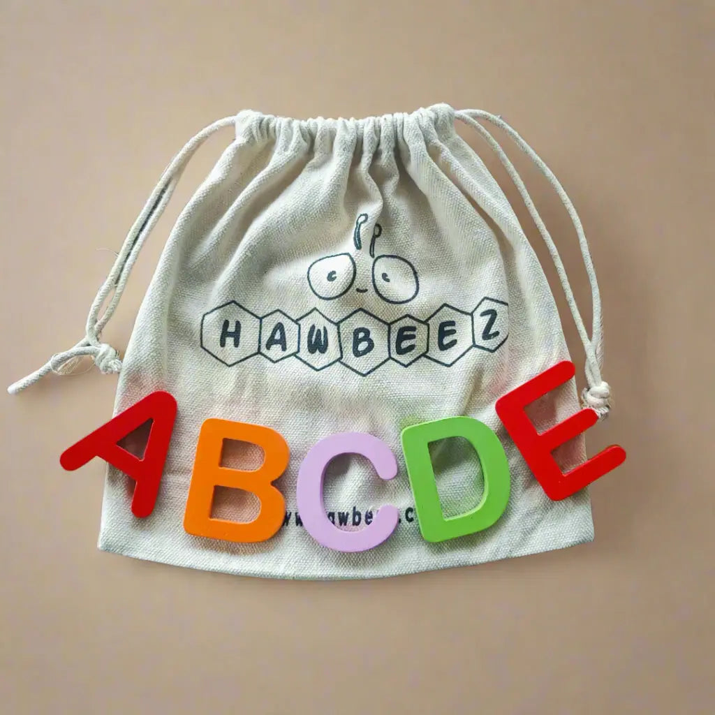 Capital Letters Toy