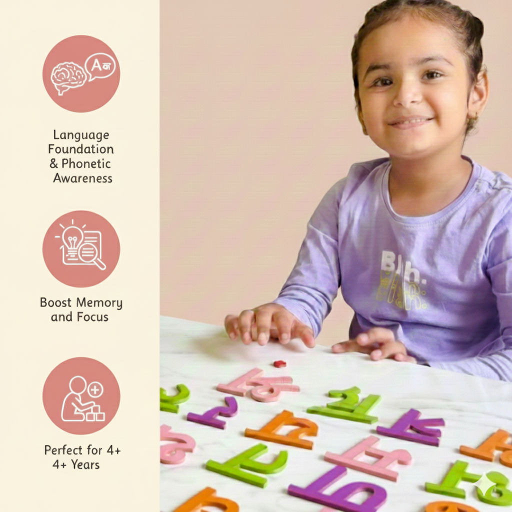 Complete Alphabets Set