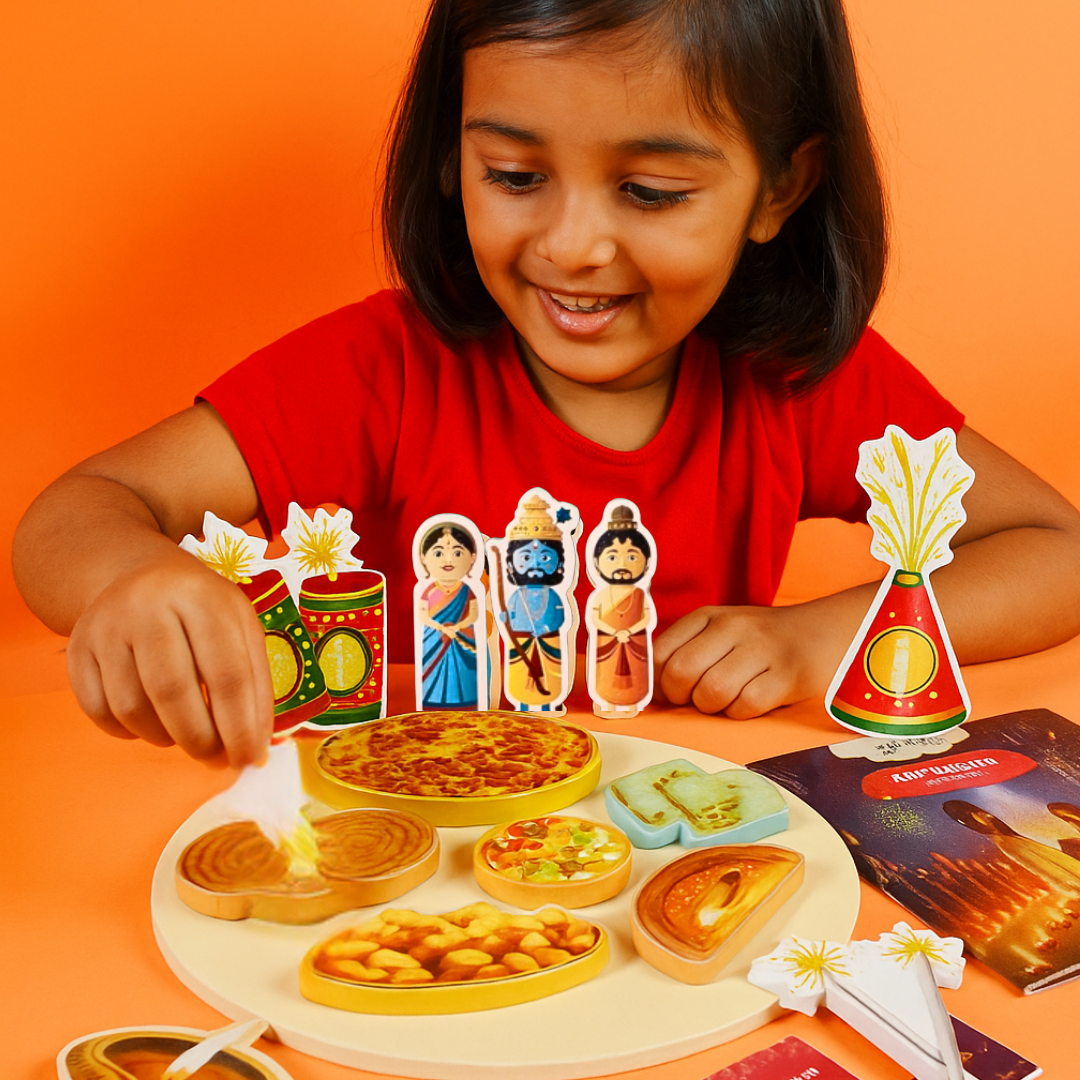 My Culture - My Diwali Kit