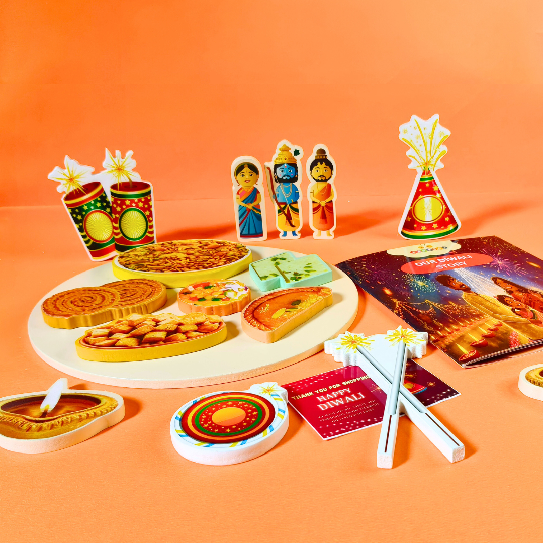 My Culture - My Diwali Kit
