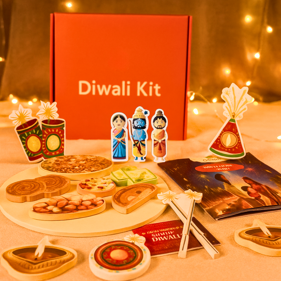 My Culture - My Diwali Kit