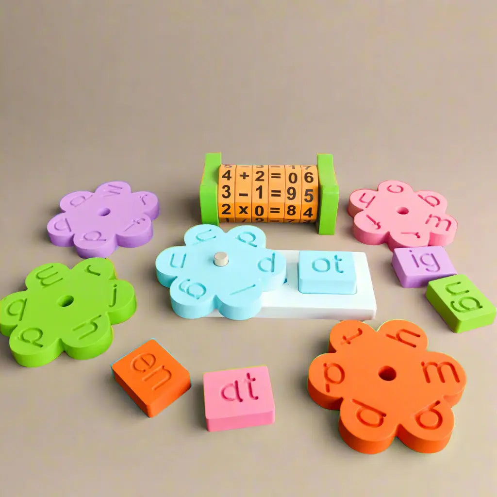 Wooden Montessori Toy