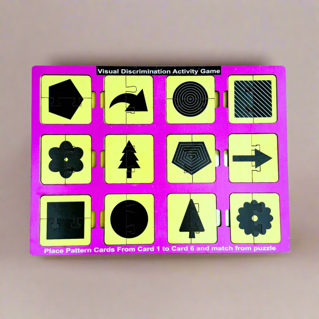 Visual Brain Sorter 4Y+