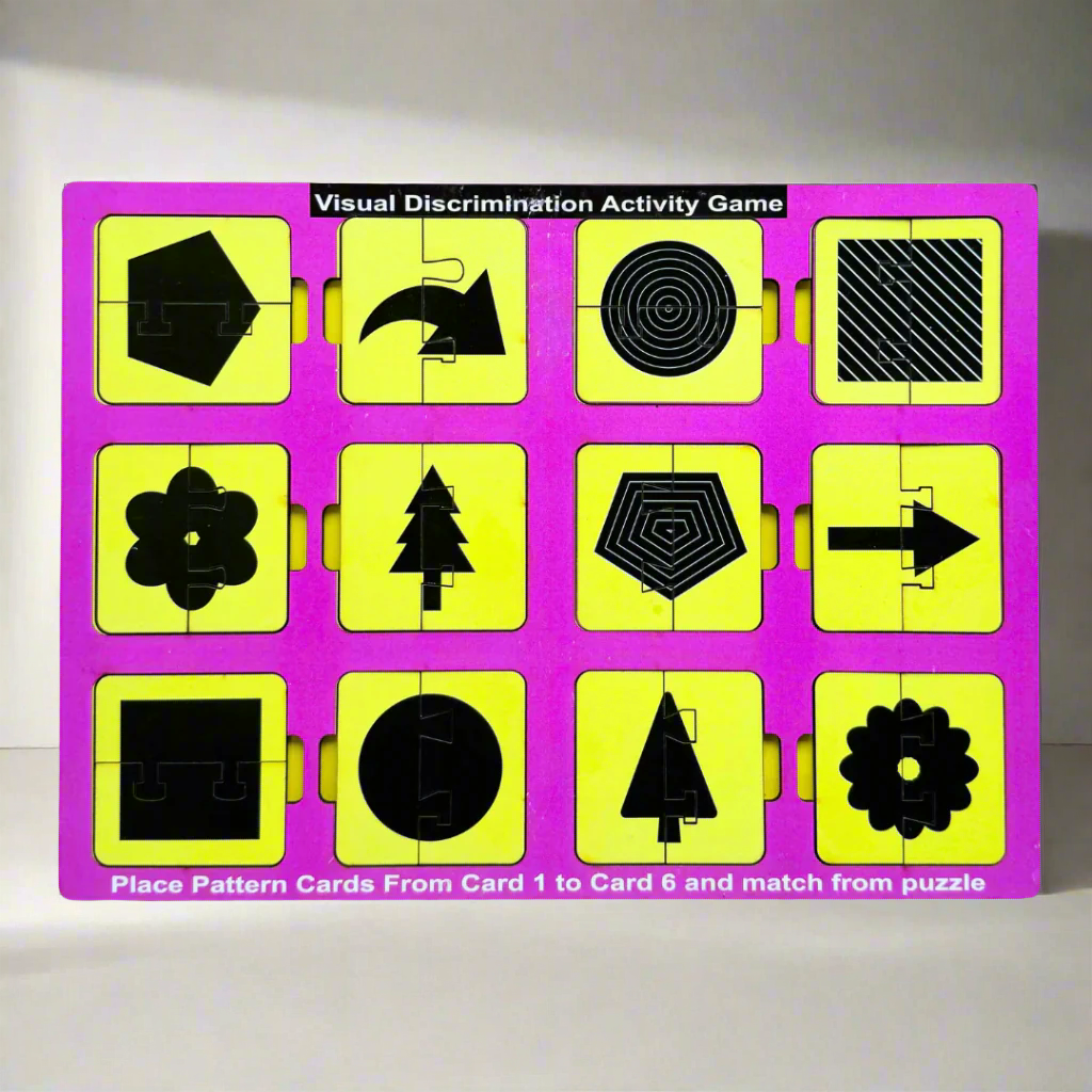Visual Brain Sorter 4Y+