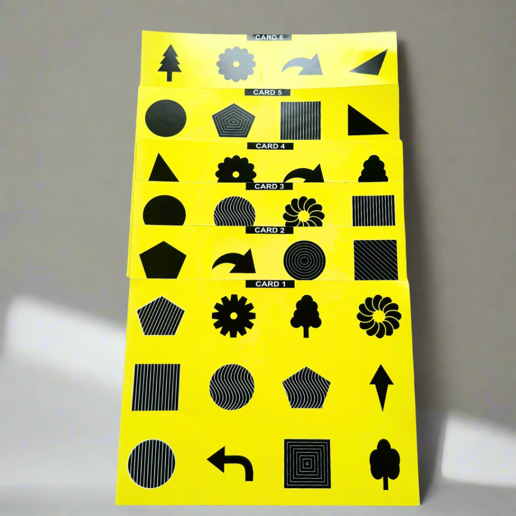 Visual Brain Sorter 4Y+
