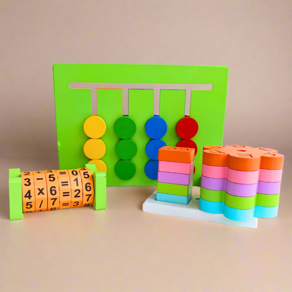 Birthday Gift Set(3+years)