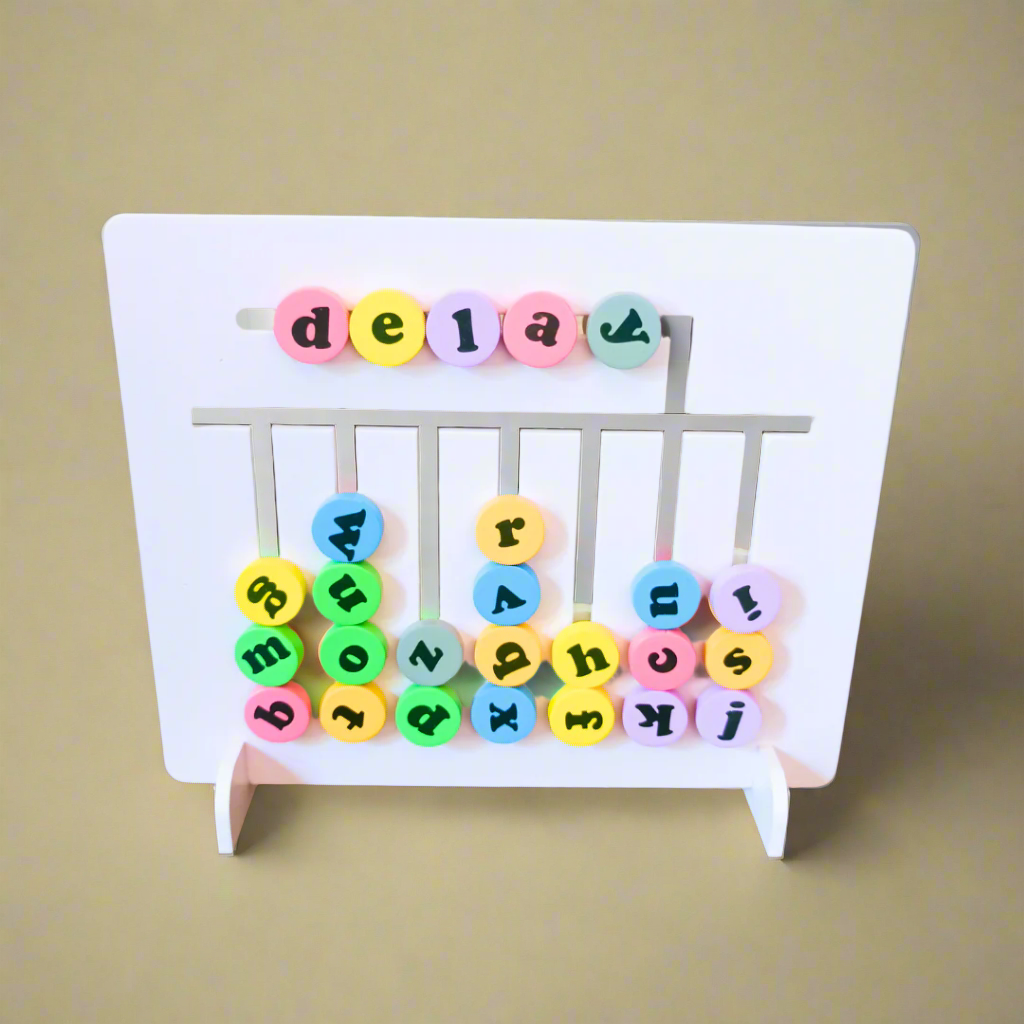 Ape And Lazy Panda Neem Wood Teethers combo