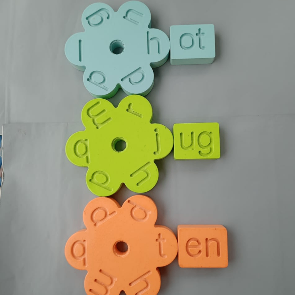 3 Letter