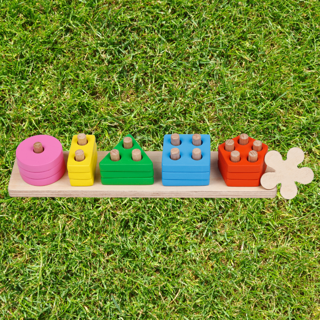 Stacking Toy Combo