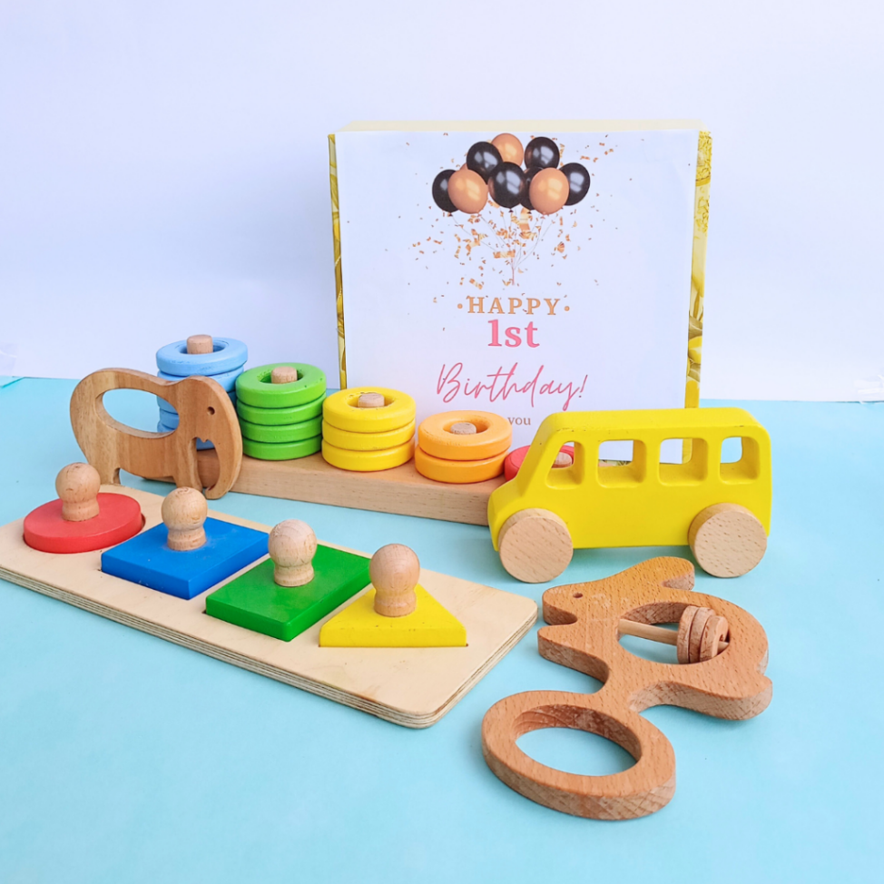 1st Birthday Gift Set