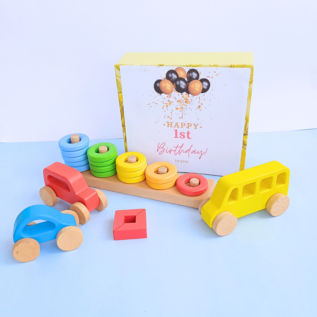 1st Birthday Gift Set