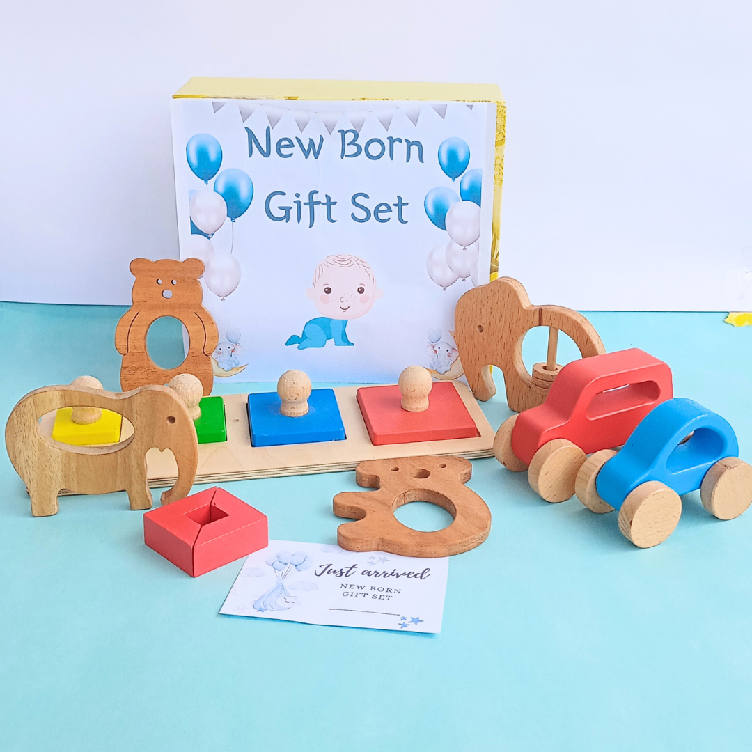 New Born Gift Set