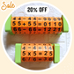 Math Wheels Combo