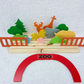 Wooden Plan Your Zoo Toy