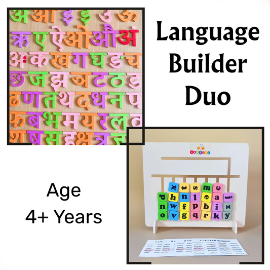 Language Builder Duo