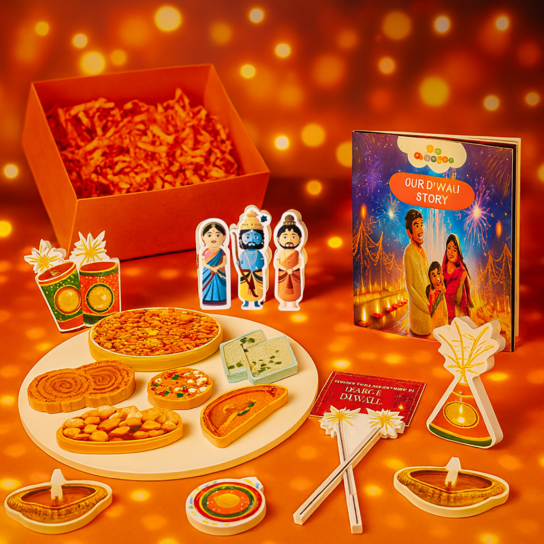 My Culture - My Diwali Kit