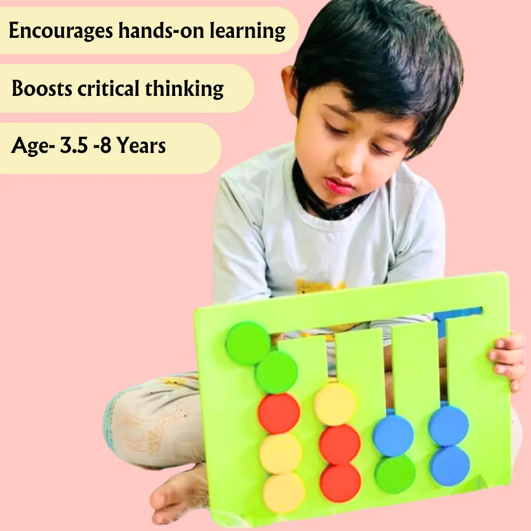 Montessori Brain Development Game