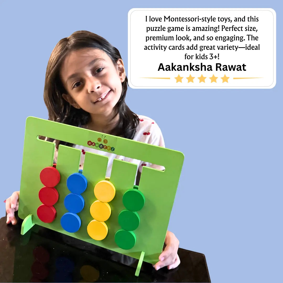 Brain Boosting Puzzle
