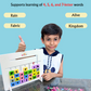 Advance Word Maker with Cards 4+Y