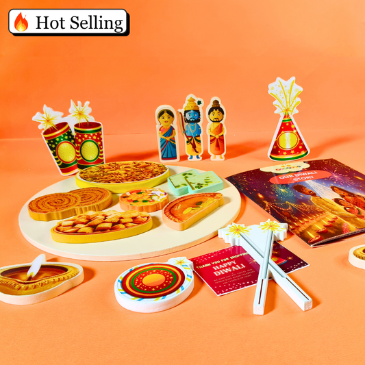 My Culture - My Diwali Kit