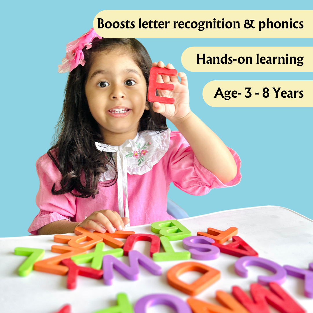 Complete Alphabets Set