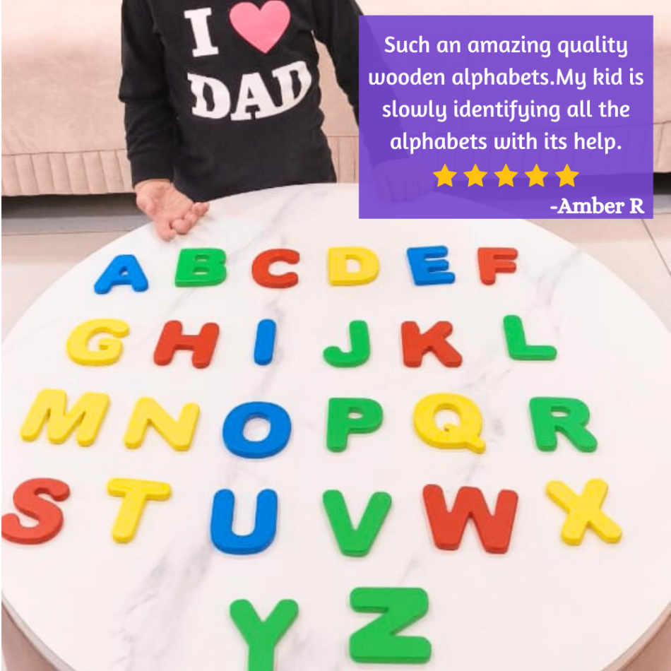 Alphabet toys for online kids