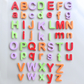 English Alphabet Combo ( Capital & Small Letters )