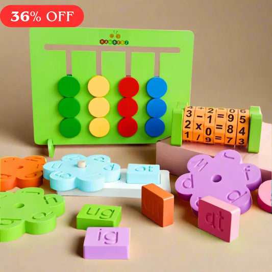 Brain Builders Set