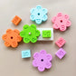 Wooden Three Letter Words Toy