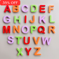 Wooden English Alphabets Toy