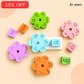 Wooden Three Letter Words Toy