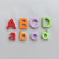 English Alphabet Combo ( Capital & Small Letters )
