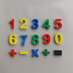 English Numbers And Math Signs