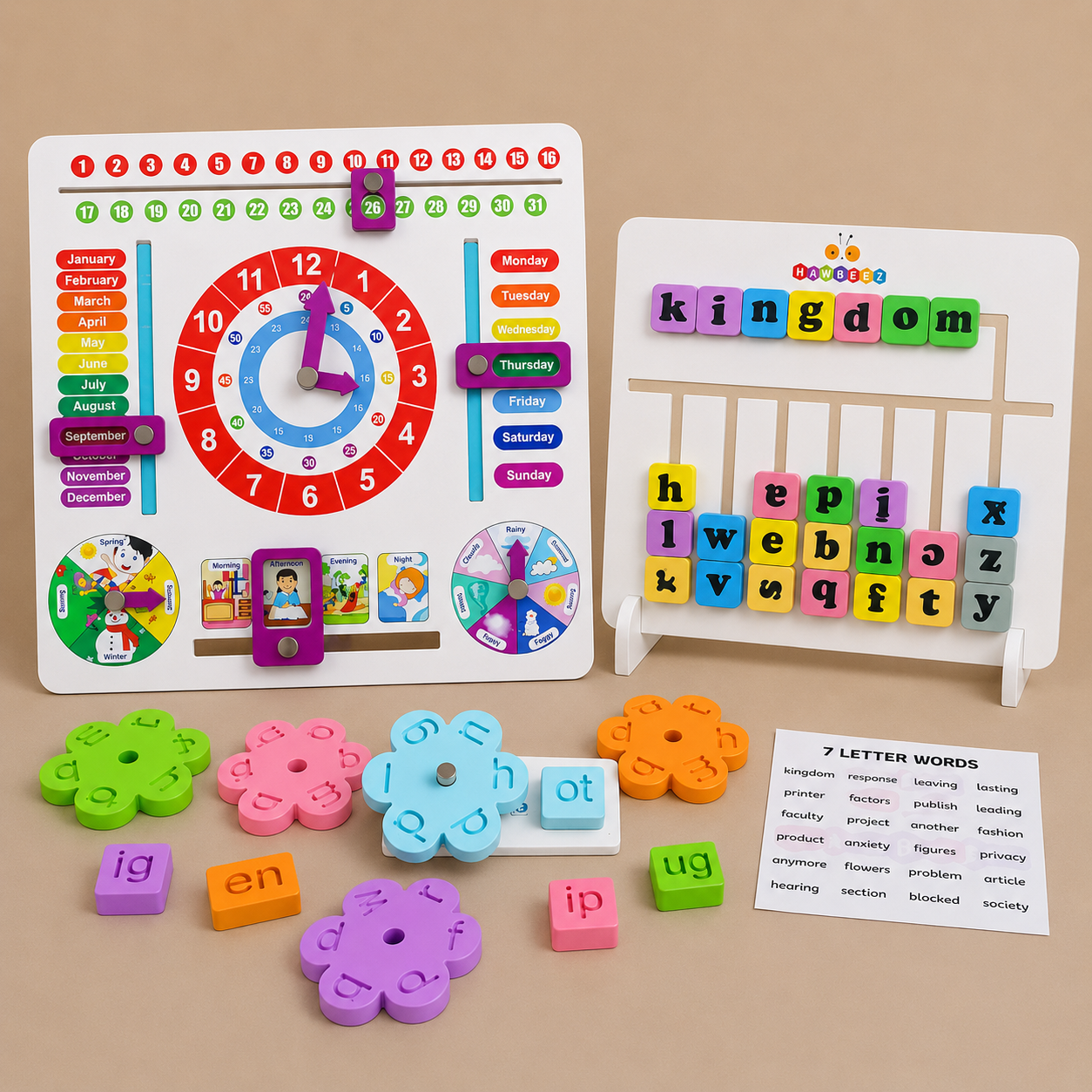 Summer Learning Kit