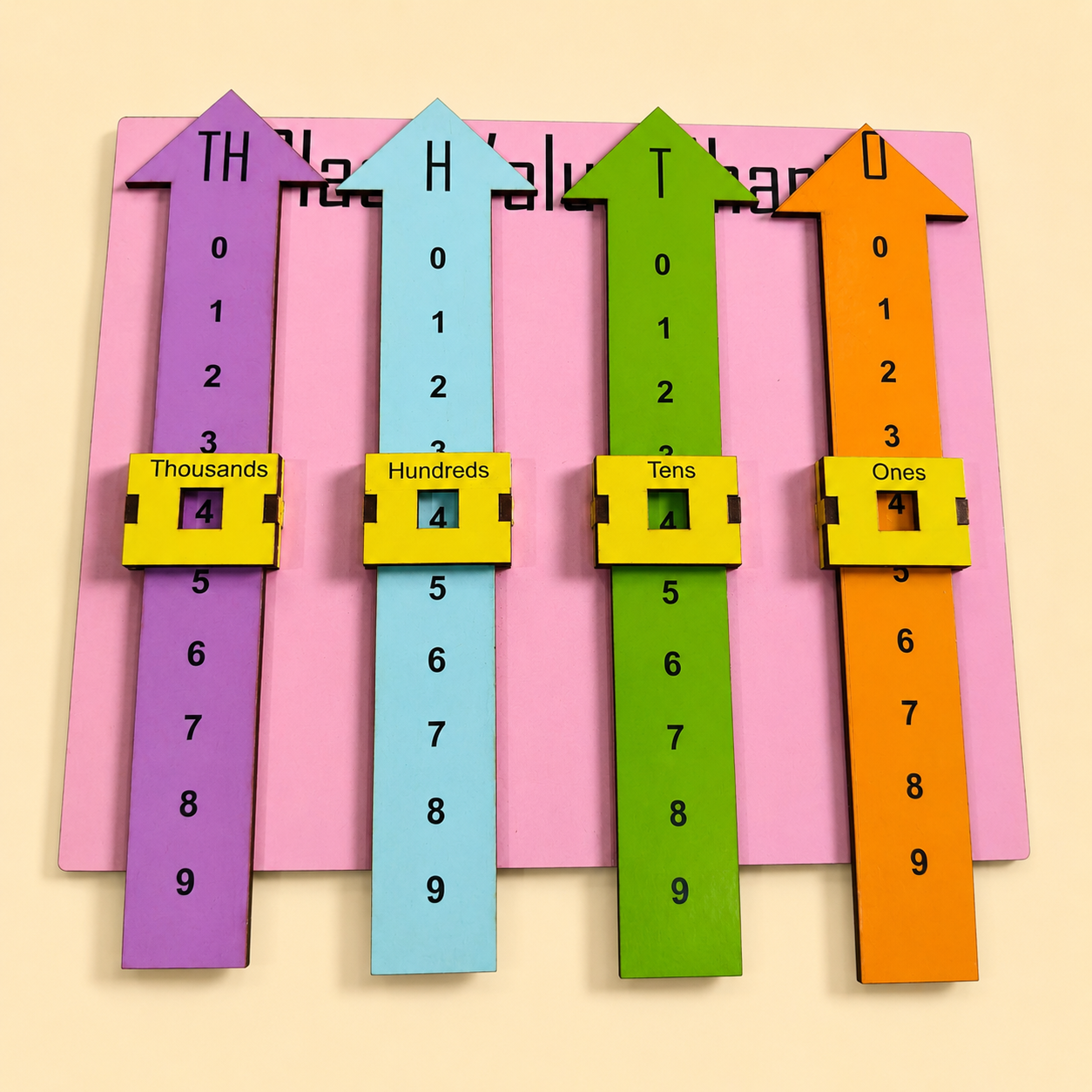 5-in-1 Math Kit