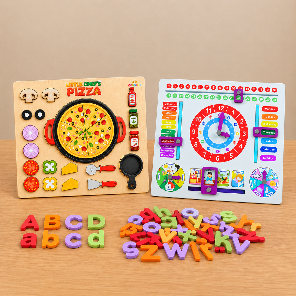 Little Learners Set