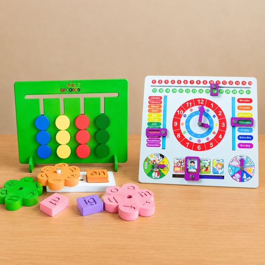 Curious Learner Set