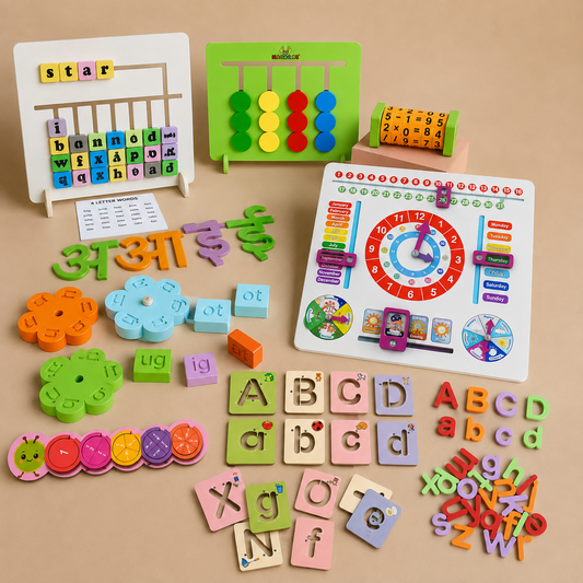 Classroom Learning Set 1