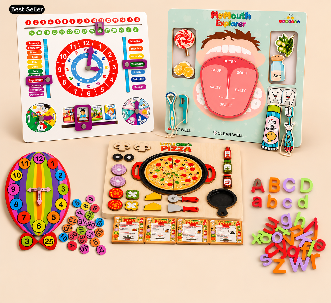 Classroom Learning Set 2