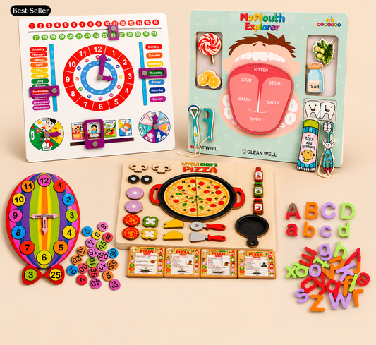 Classroom Learning Set 2